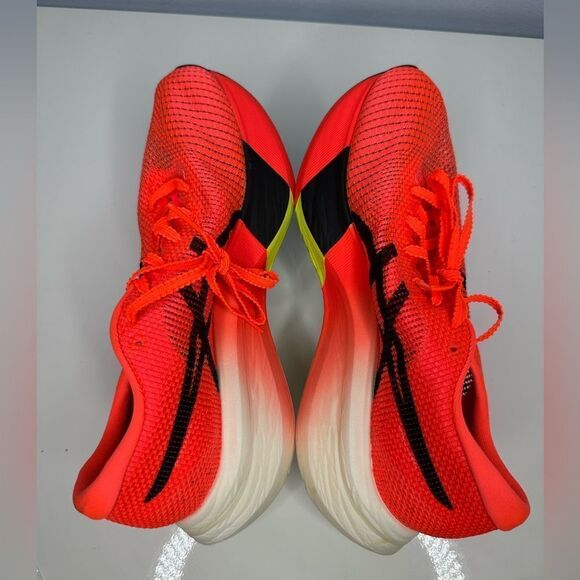 ASICS METASPEED EDGE PARIS M 5.5/ W 7 Carbon Plate Elite Running Shoes - Picture 10 of 10